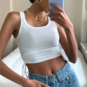 Princess Polly Organic Madelyn Top